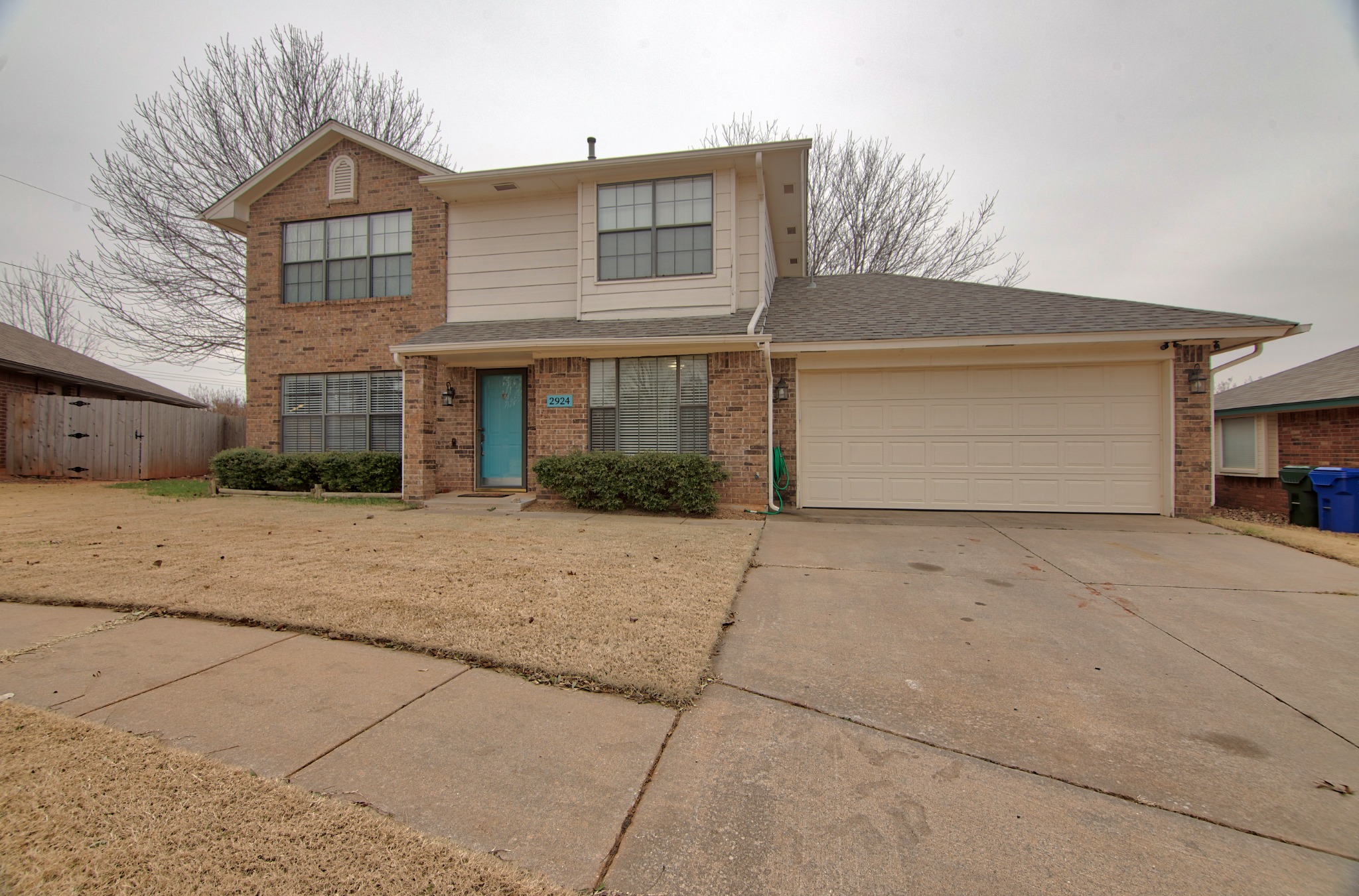 We buy single family homes in Norman OK